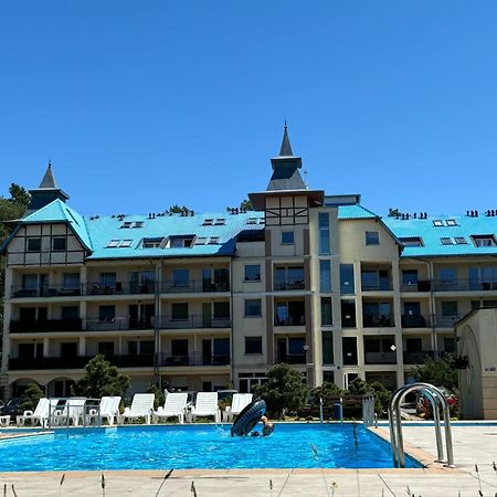 Dla Ciebie Lukecin Apartment Luaran gambar