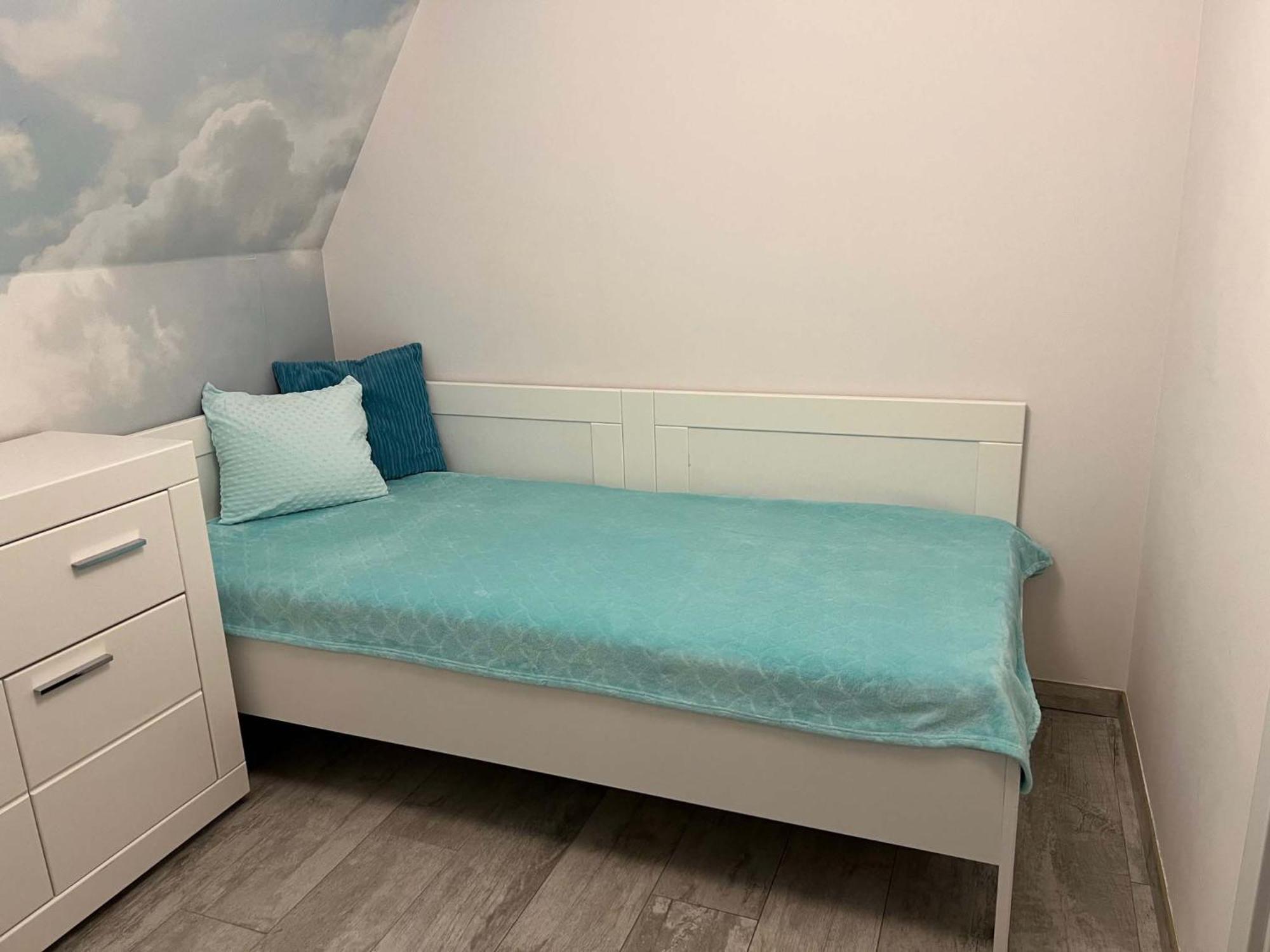 Dla Ciebie Lukecin Apartment Luaran gambar