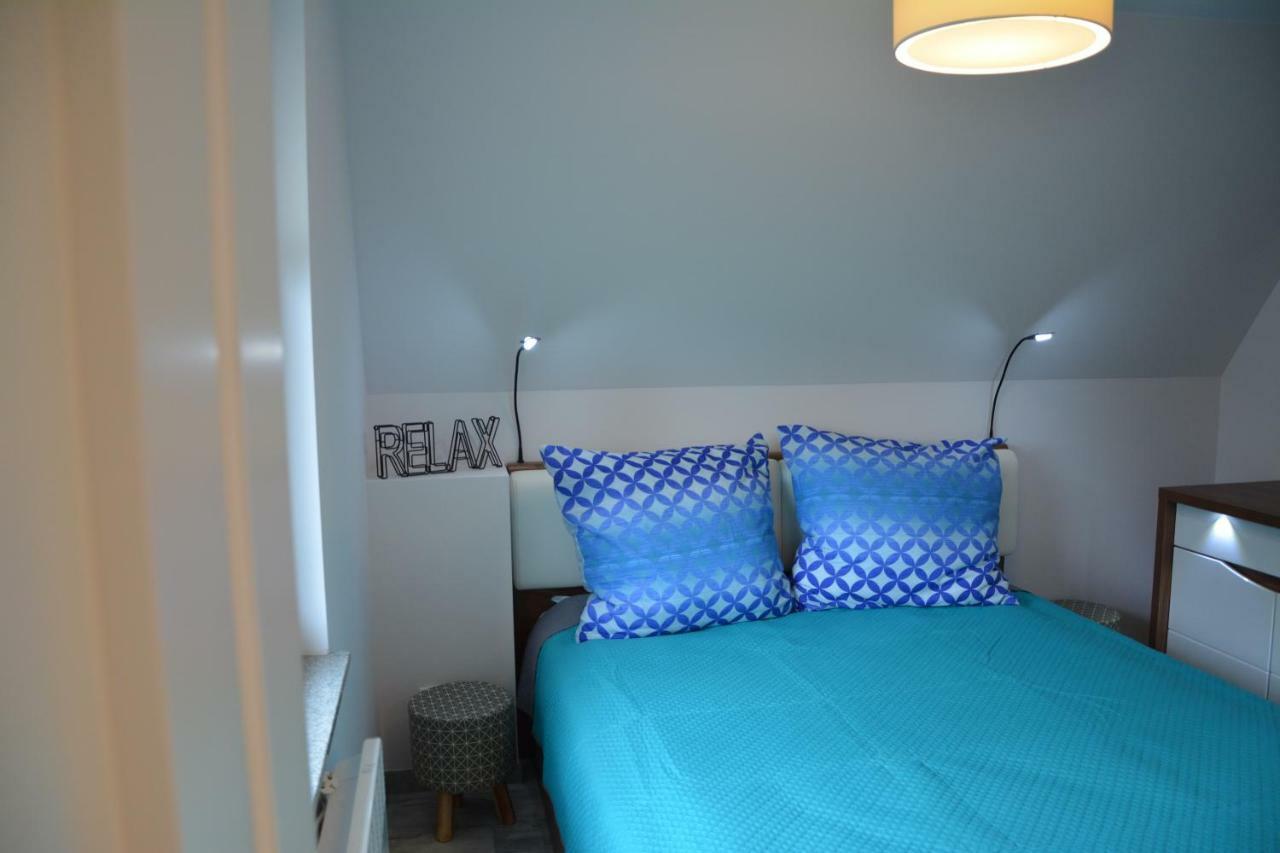 Dla Ciebie Lukecin Apartment Luaran gambar