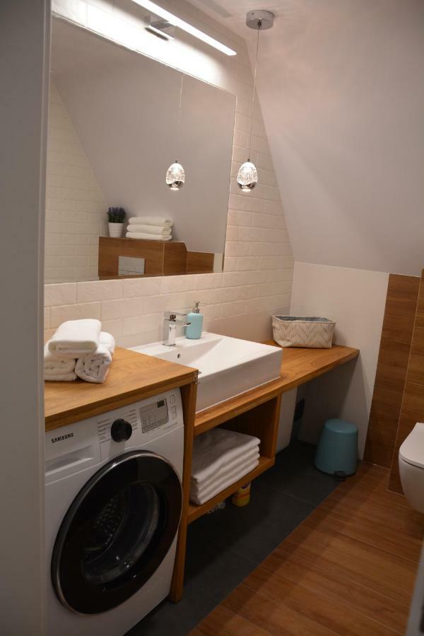 Dla Ciebie Lukecin Apartment Luaran gambar