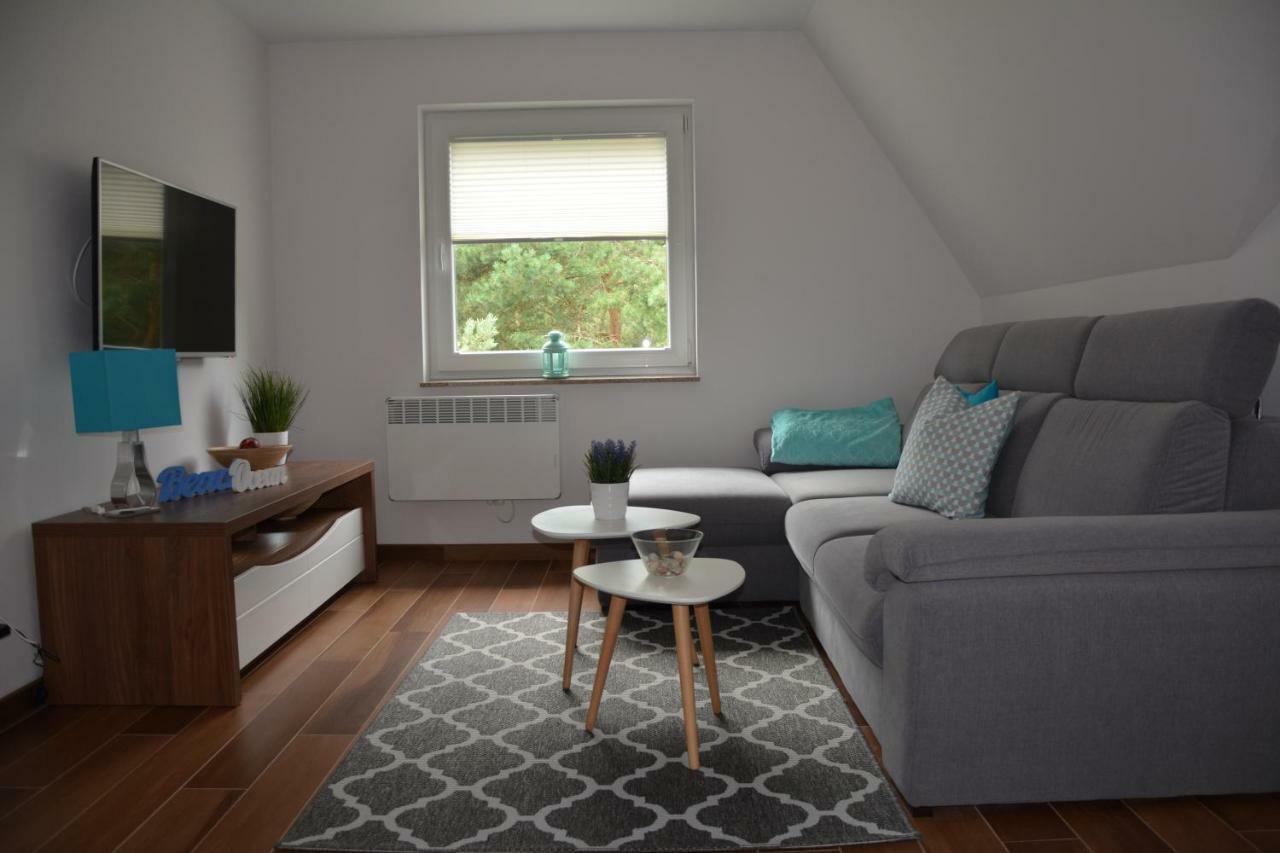 Dla Ciebie Lukecin Apartment Luaran gambar