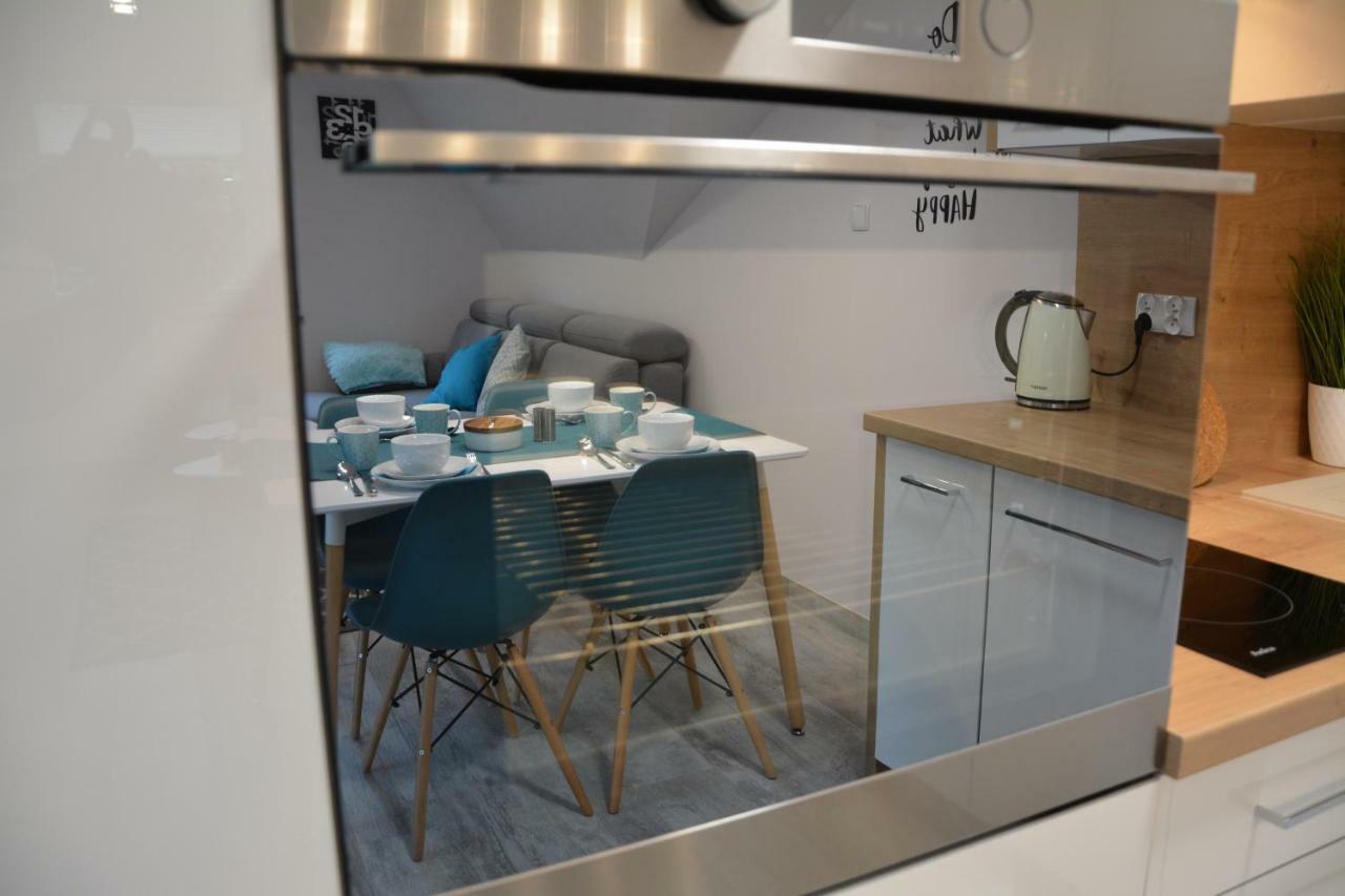 Dla Ciebie Lukecin Apartment Luaran gambar