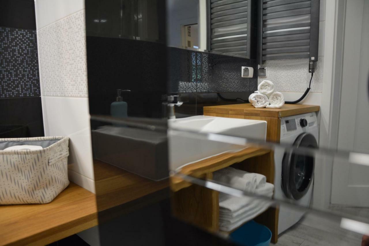 Dla Ciebie Lukecin Apartment Luaran gambar