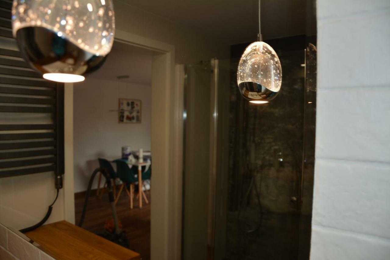 Dla Ciebie Lukecin Apartment Luaran gambar