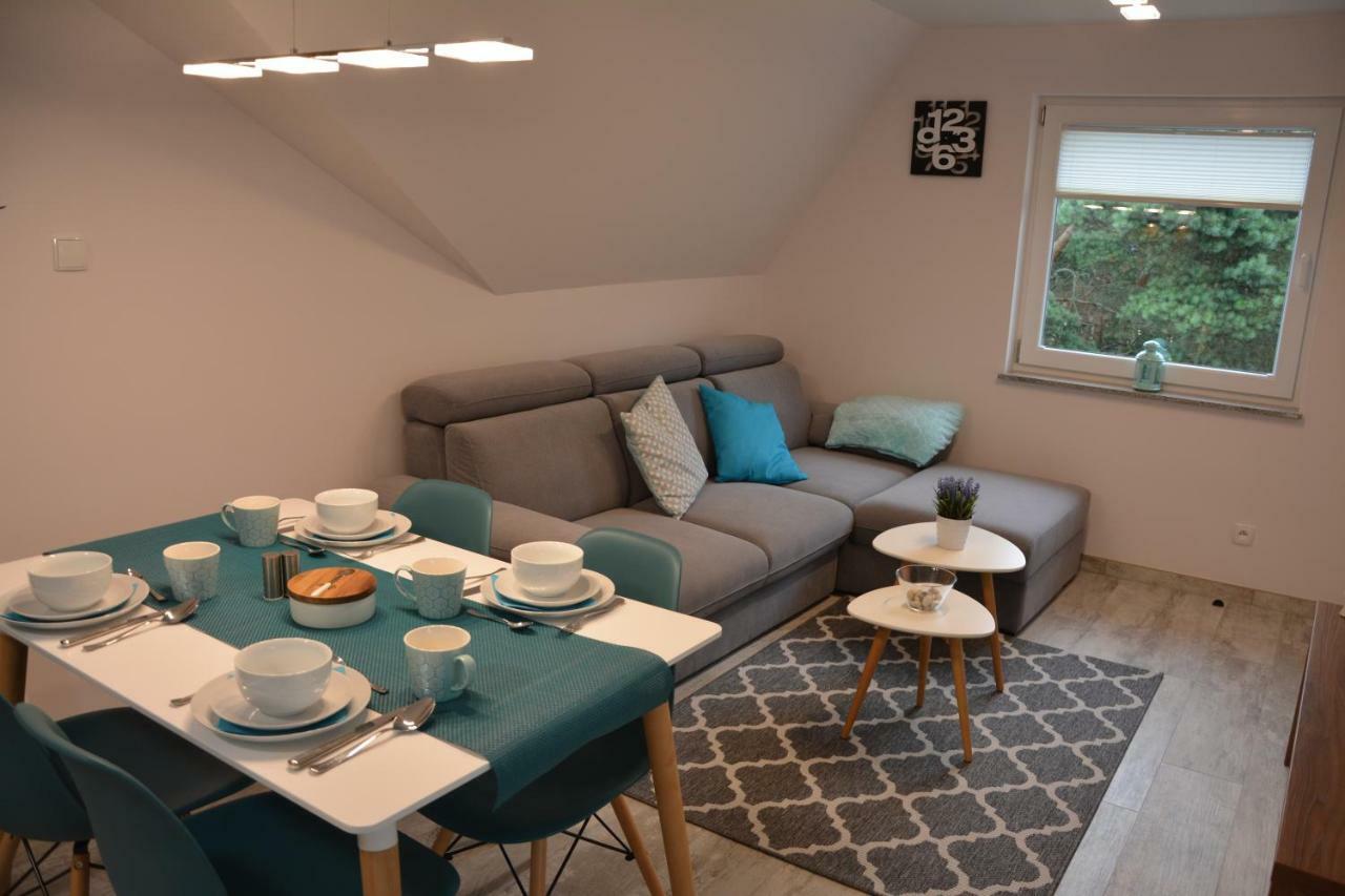Dla Ciebie Lukecin Apartment Luaran gambar