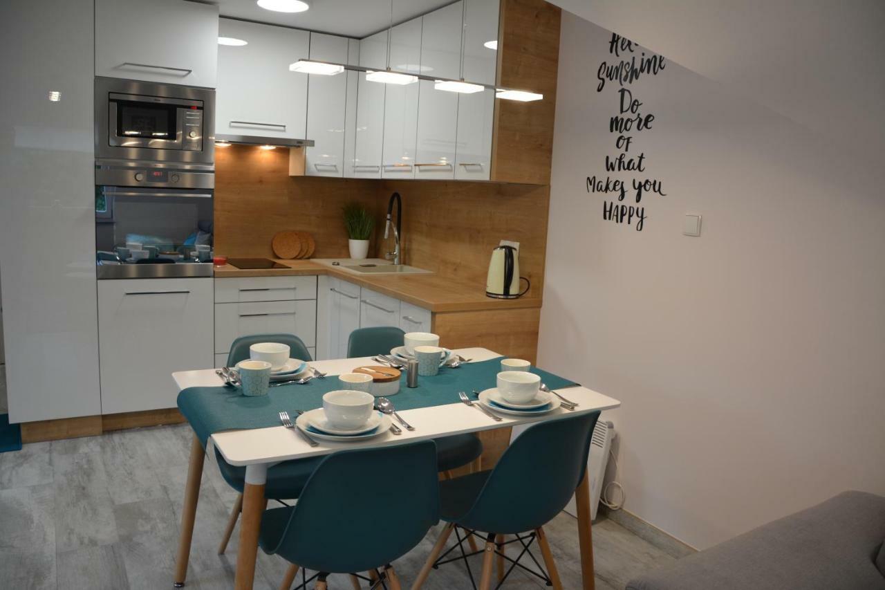 Dla Ciebie Lukecin Apartment Luaran gambar