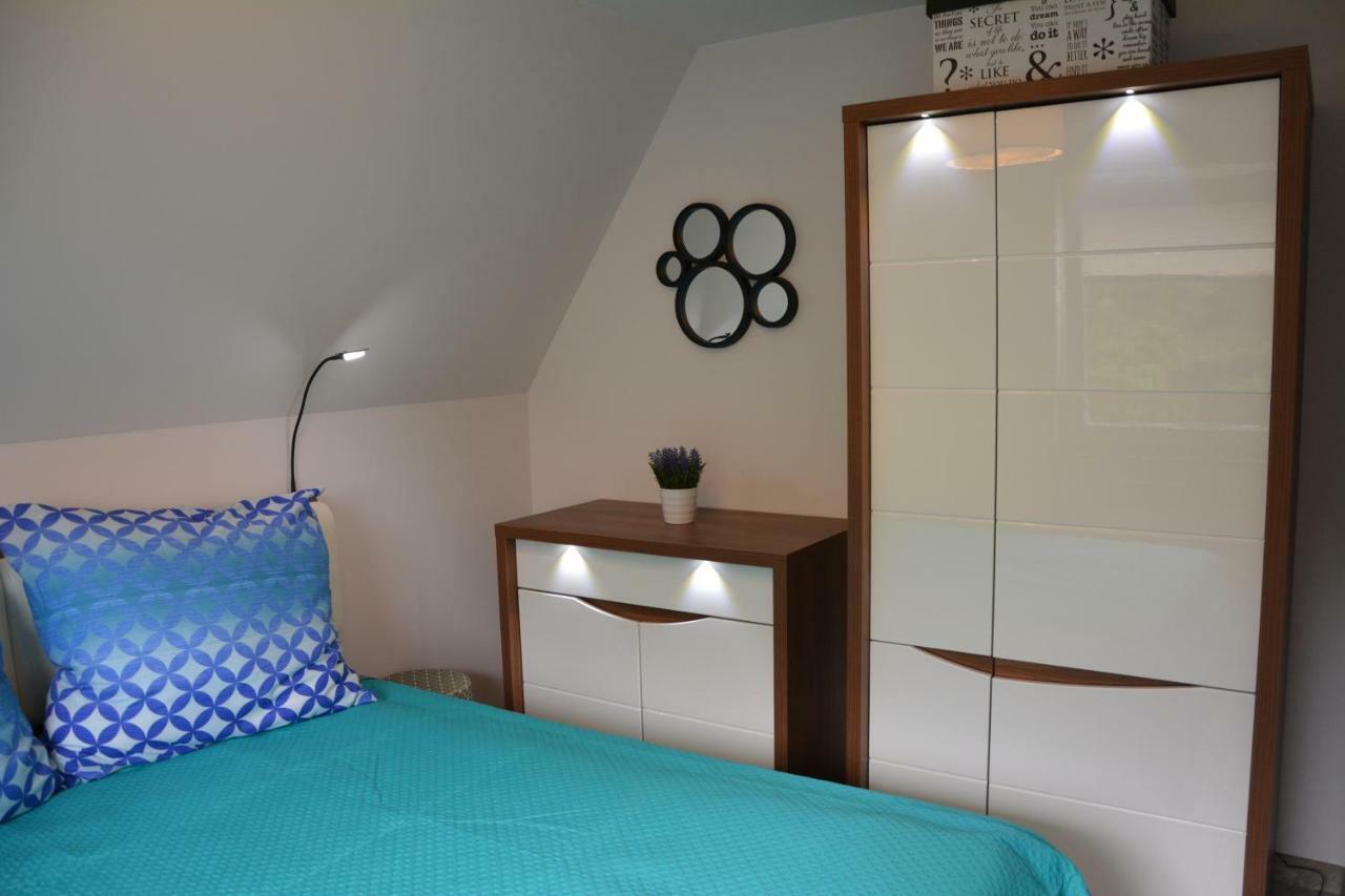 Dla Ciebie Lukecin Apartment Luaran gambar